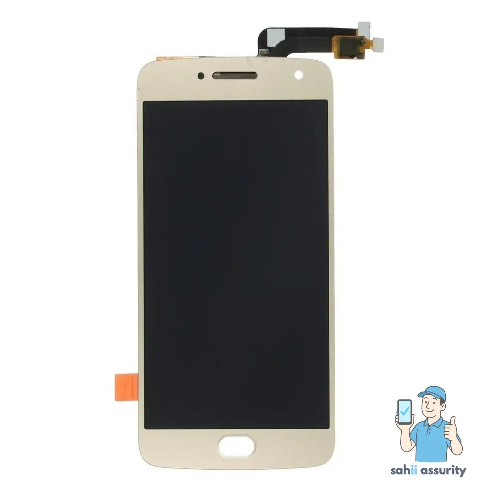 LCD with Touch Screen for Motorola Moto G5 Plus thumbnail